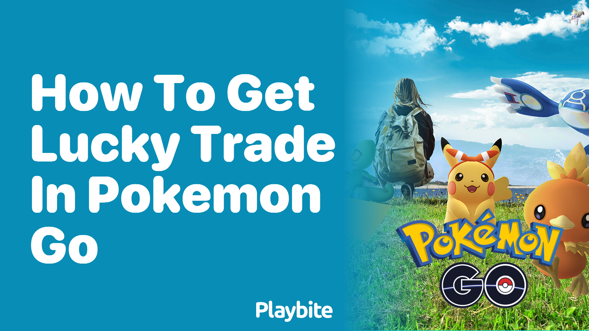 How to Get Lucky Trade in Pokémon GO