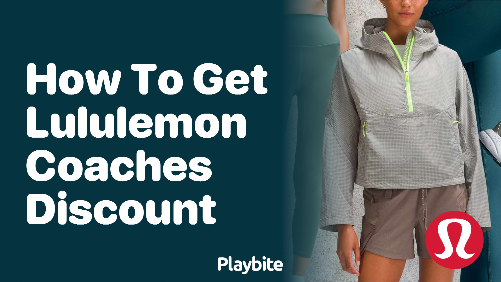 How to Get the Lululemon Coaches Discount