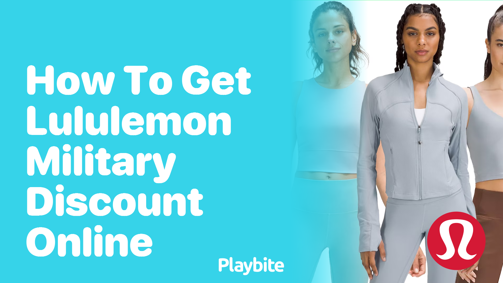 How to Get Lululemon Military Discount Online Playbite