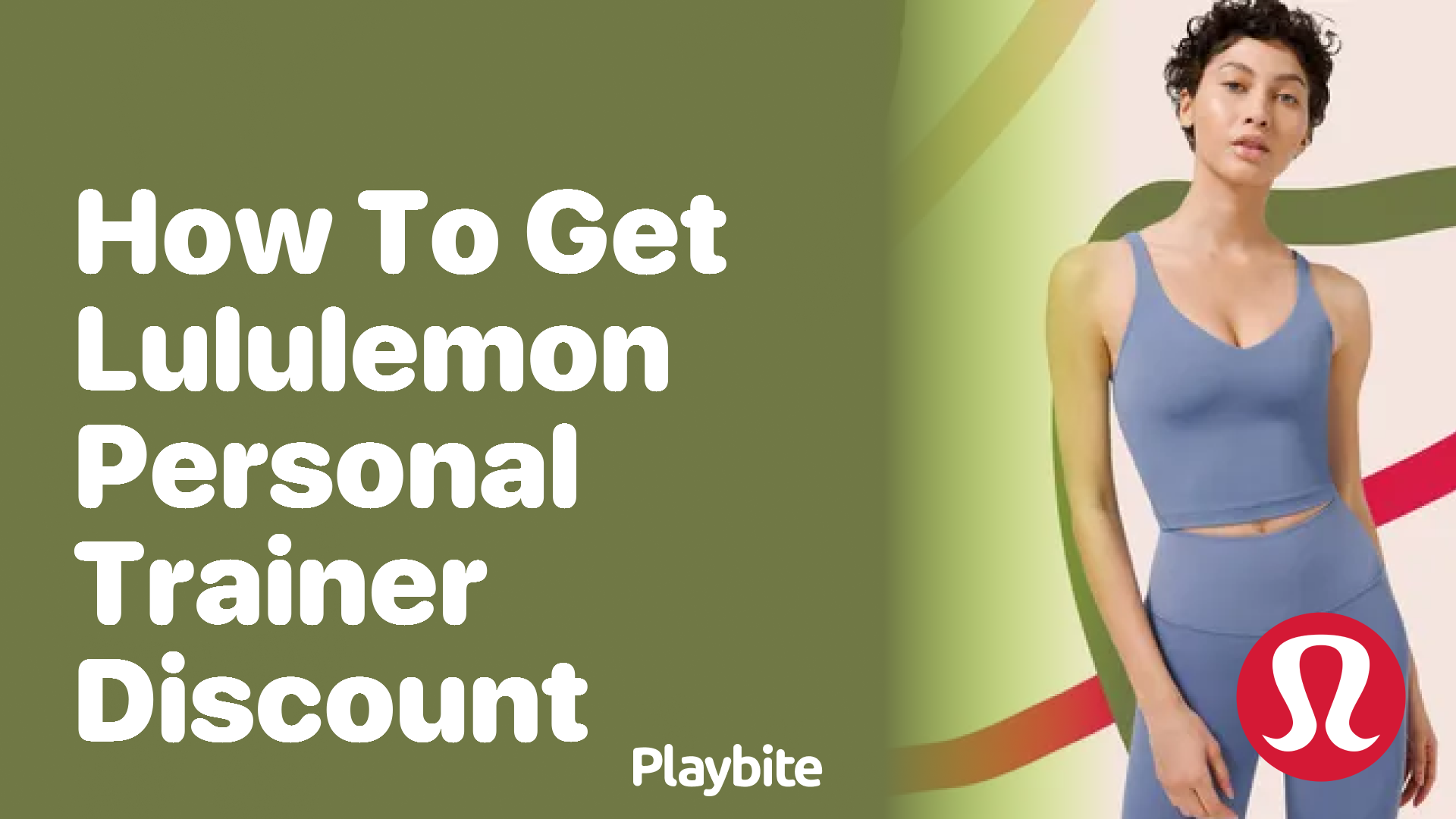 How to Get Lululemon Personal Trainer Discount