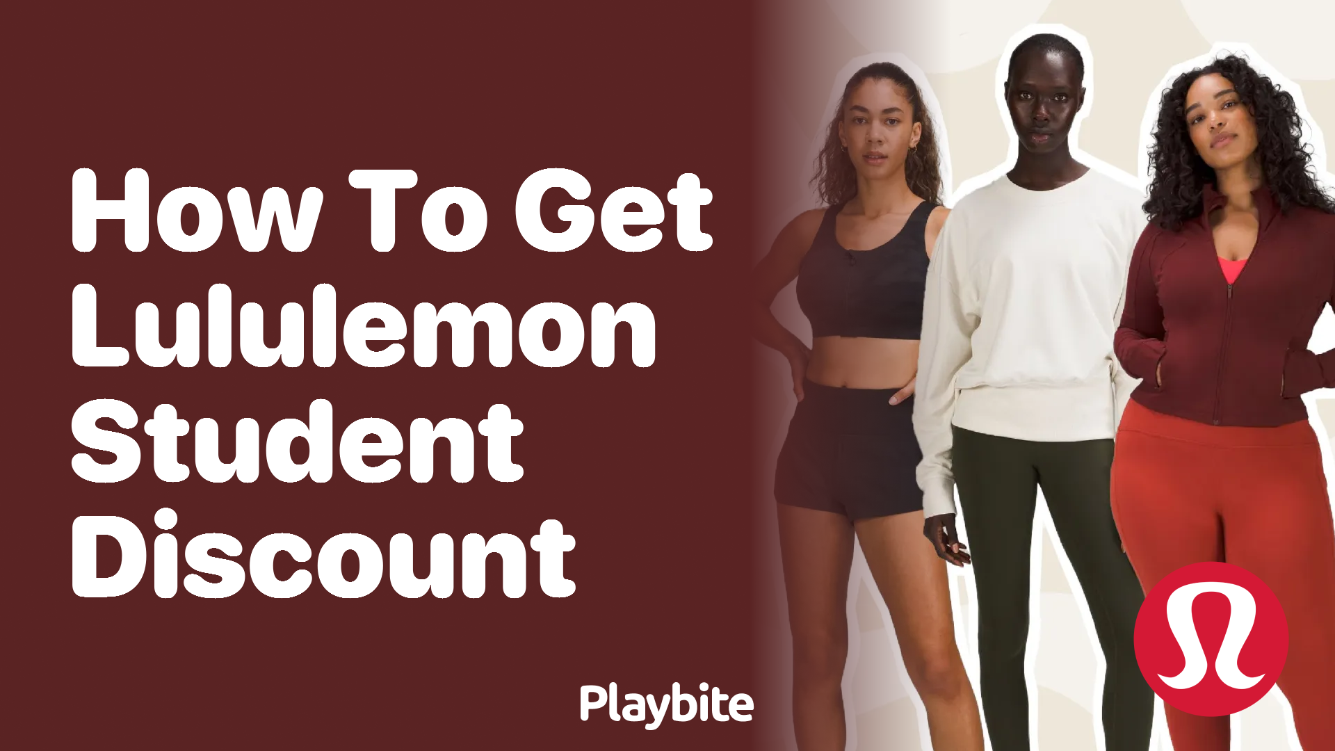How to Get a Lululemon Student Discount
