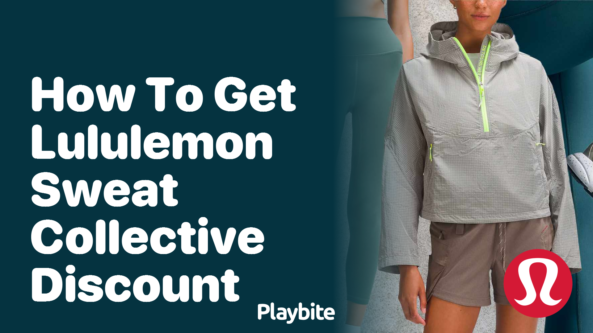 How to Get Lululemon Sweat Collective Discount
