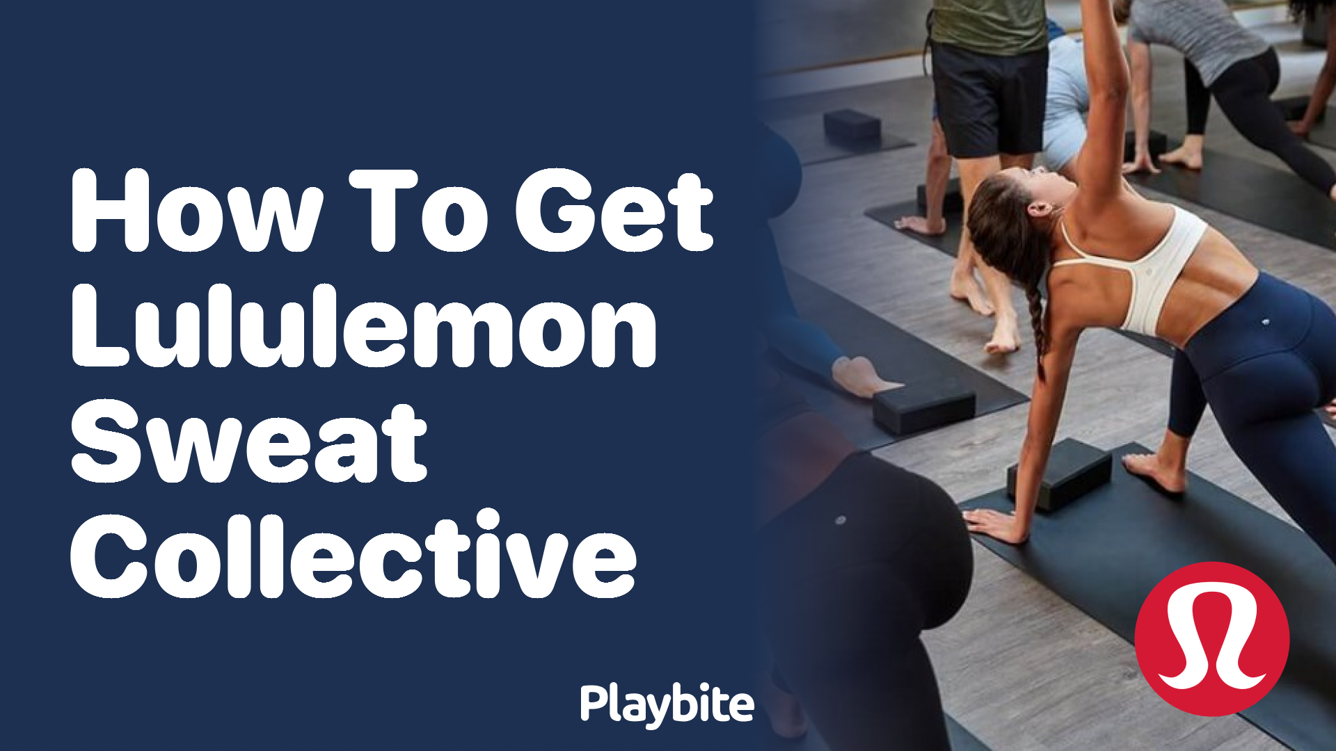 How to Get Lululemon Sweat Collective