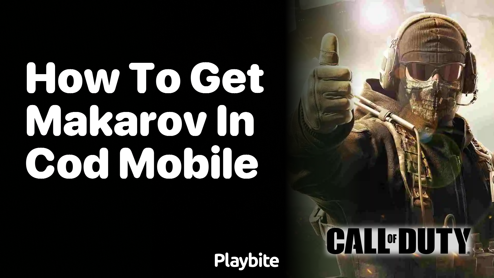 How to Get Makarov in COD Mobile: Unlocking the Iconic Villain
