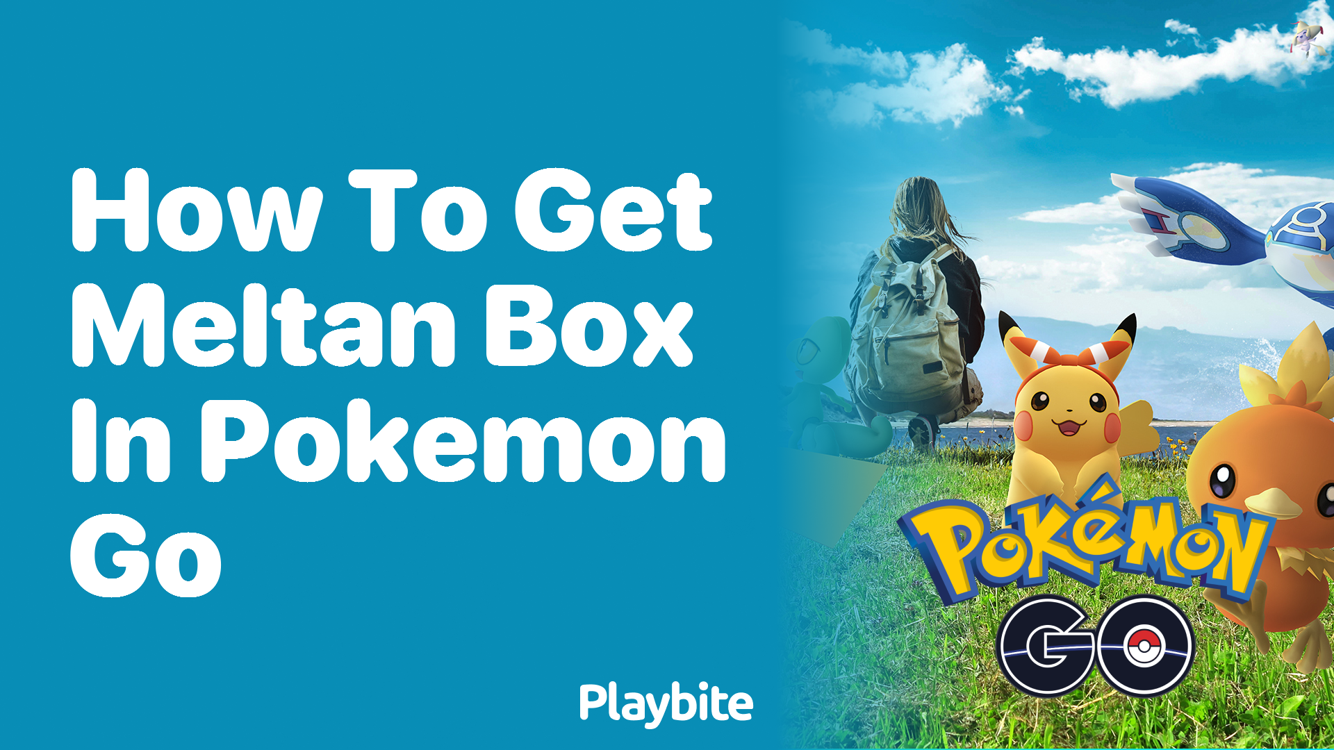 How to Get Meltan Box in Pokemon GO