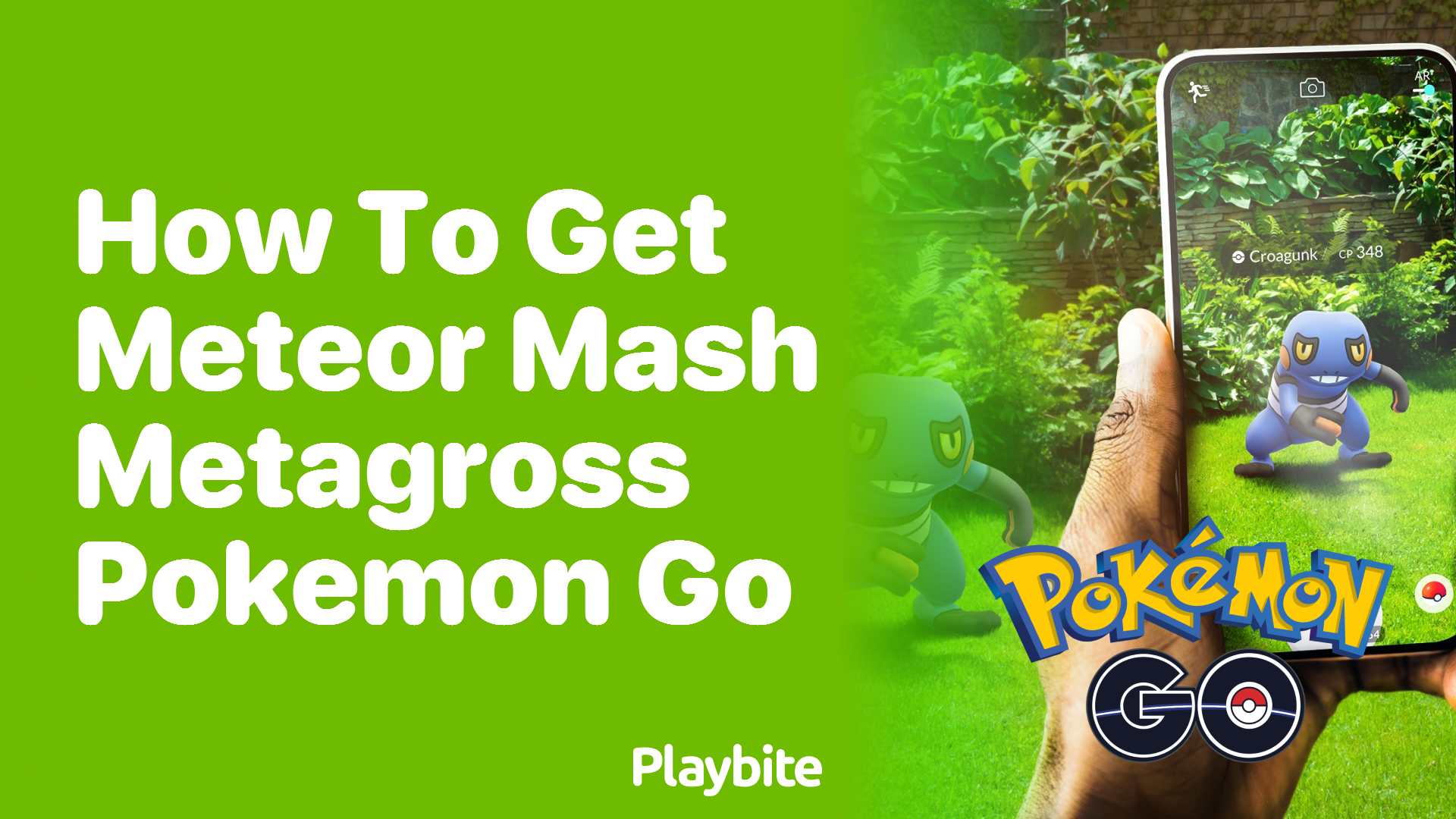 How to Get Meteor Mash Metagross in Pokemon GO
