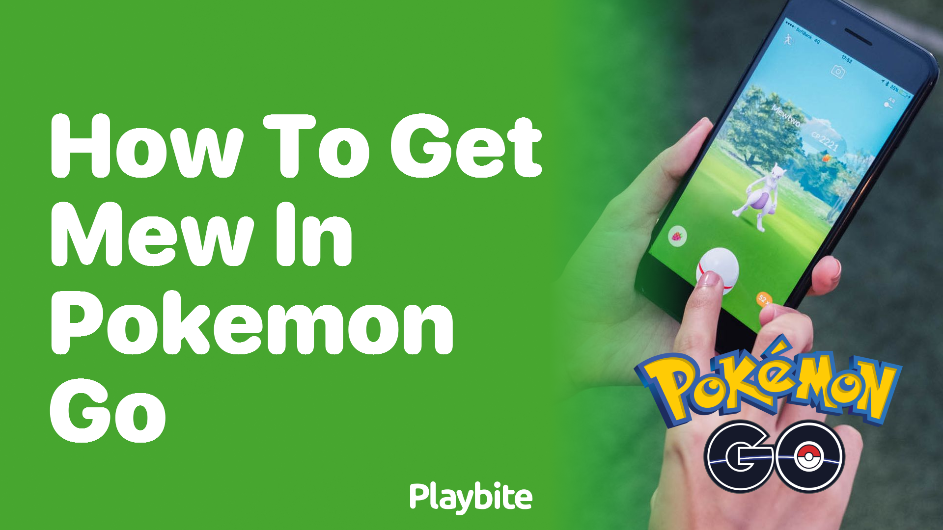 How to Get Mew in Pokemon GO: A Simple Guide