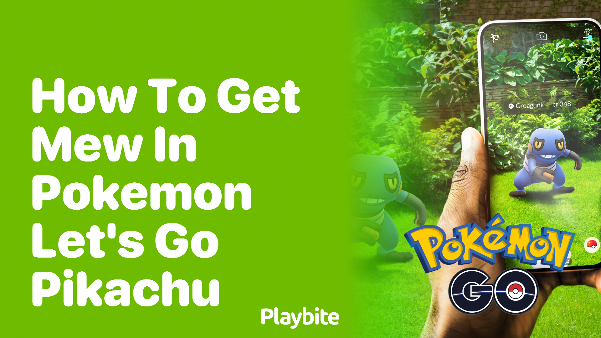 How to Get Mew in Pokemon Let’s Go Pikachu
