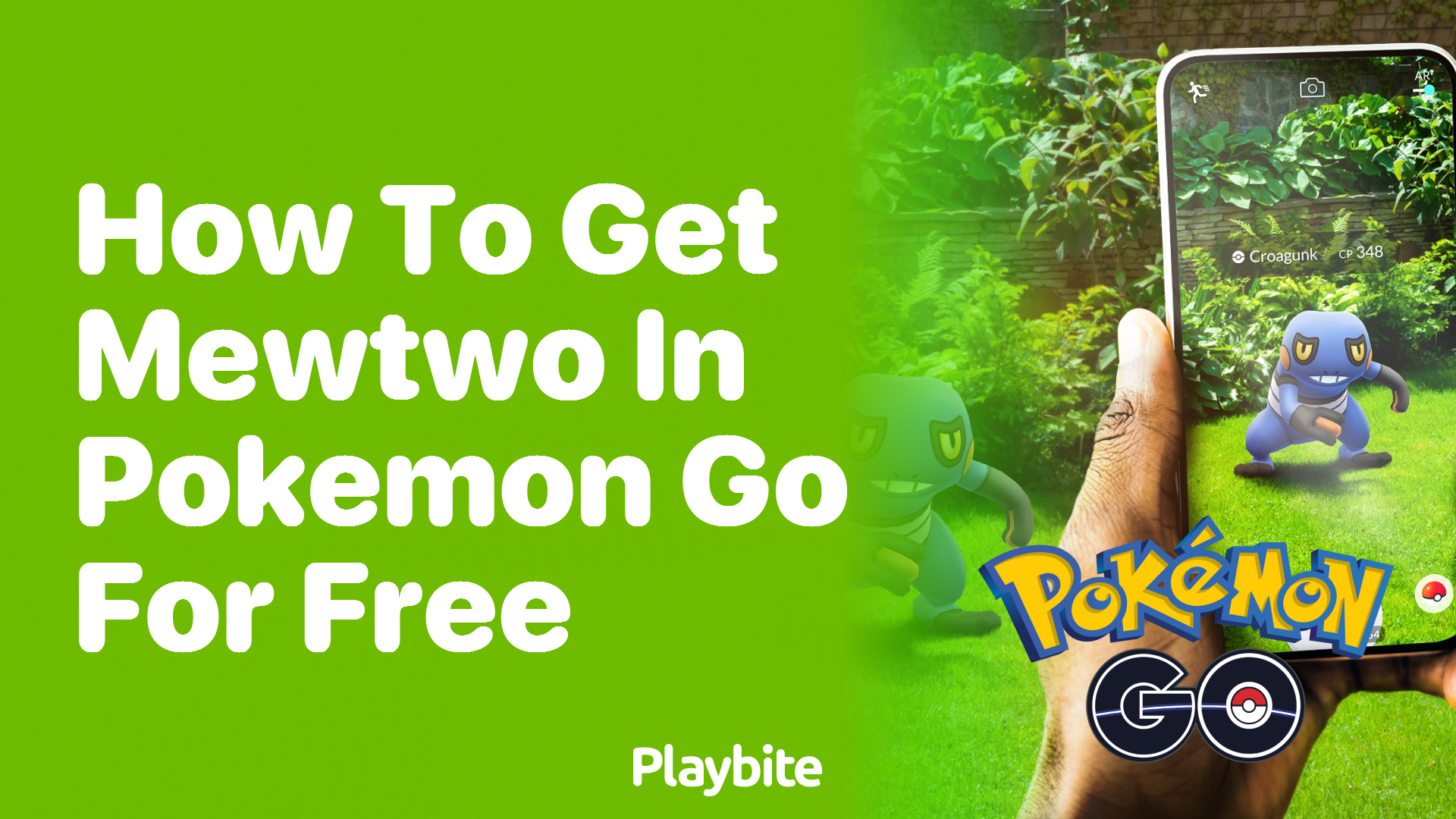 How to Get Mewtwo in Pokemon GO for Free