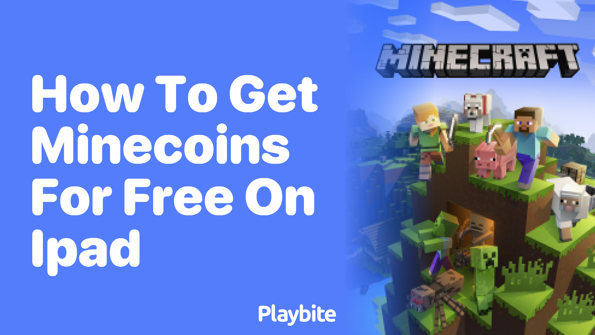How to Get Minecoins for Free on iPad: Your Ultimate Guide