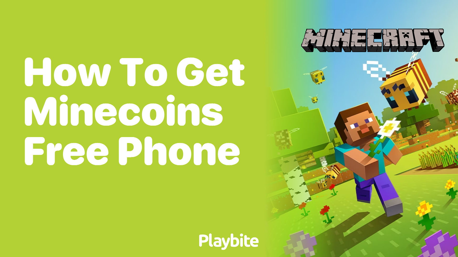 How to Get Minecoins for Free on Your Phone