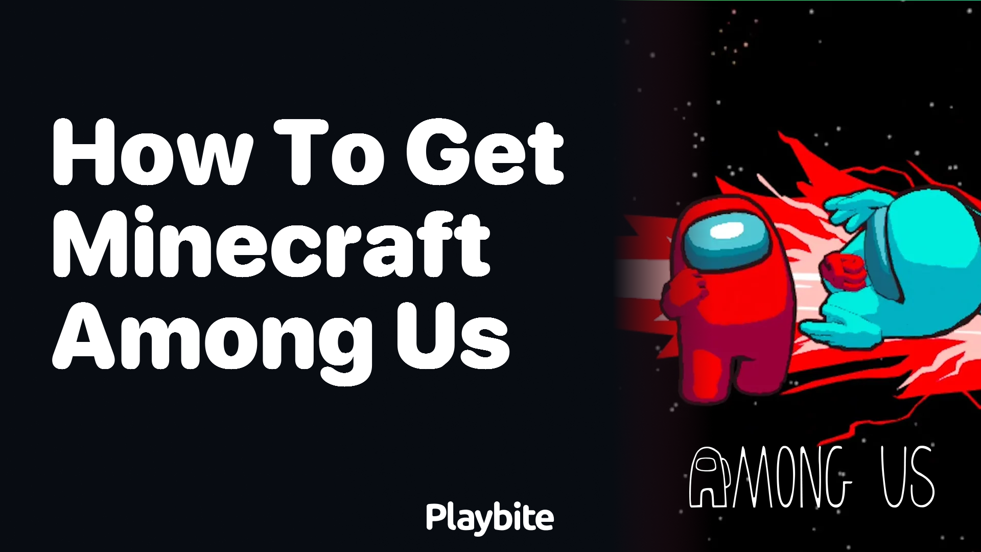 How to Get Minecraft Among Us: A Quick Guide
