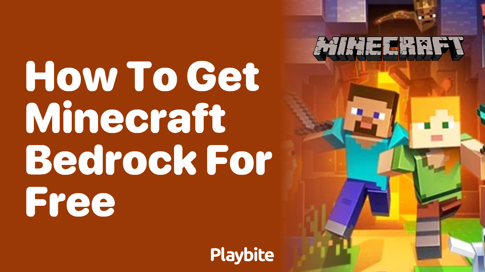 How to Get Minecraft Bedrock for Free: Your Ultimate Guide