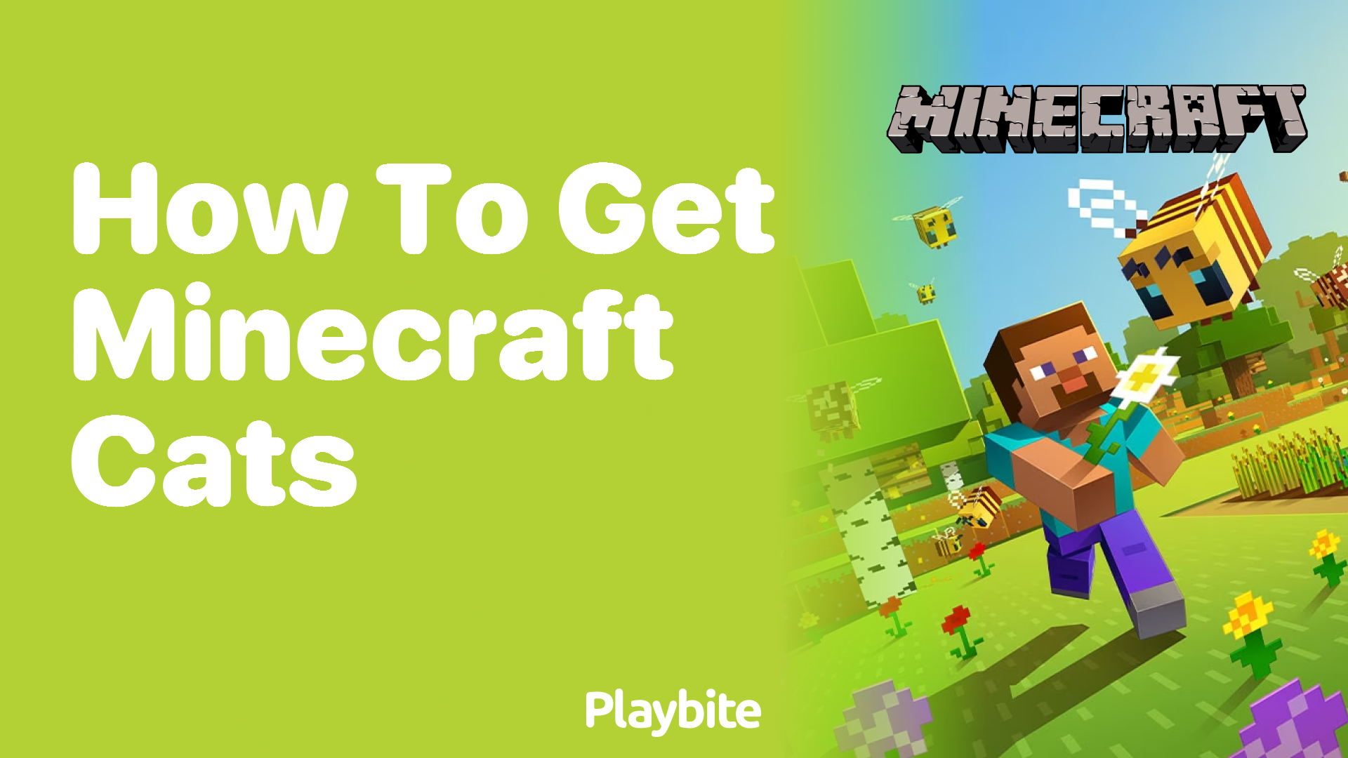 How to Get Minecraft Cats: A Fun Guide