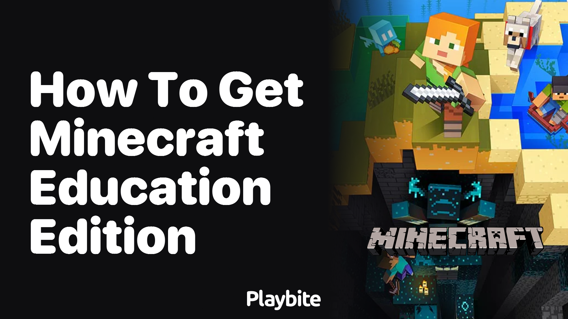 How to Get Minecraft Education Edition A Simple Guide Playbite