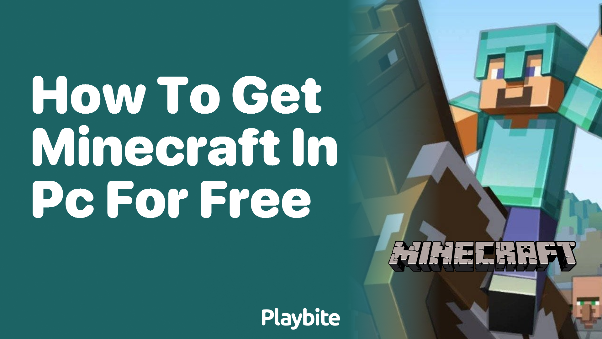 How to Get Minecraft on PC for Free