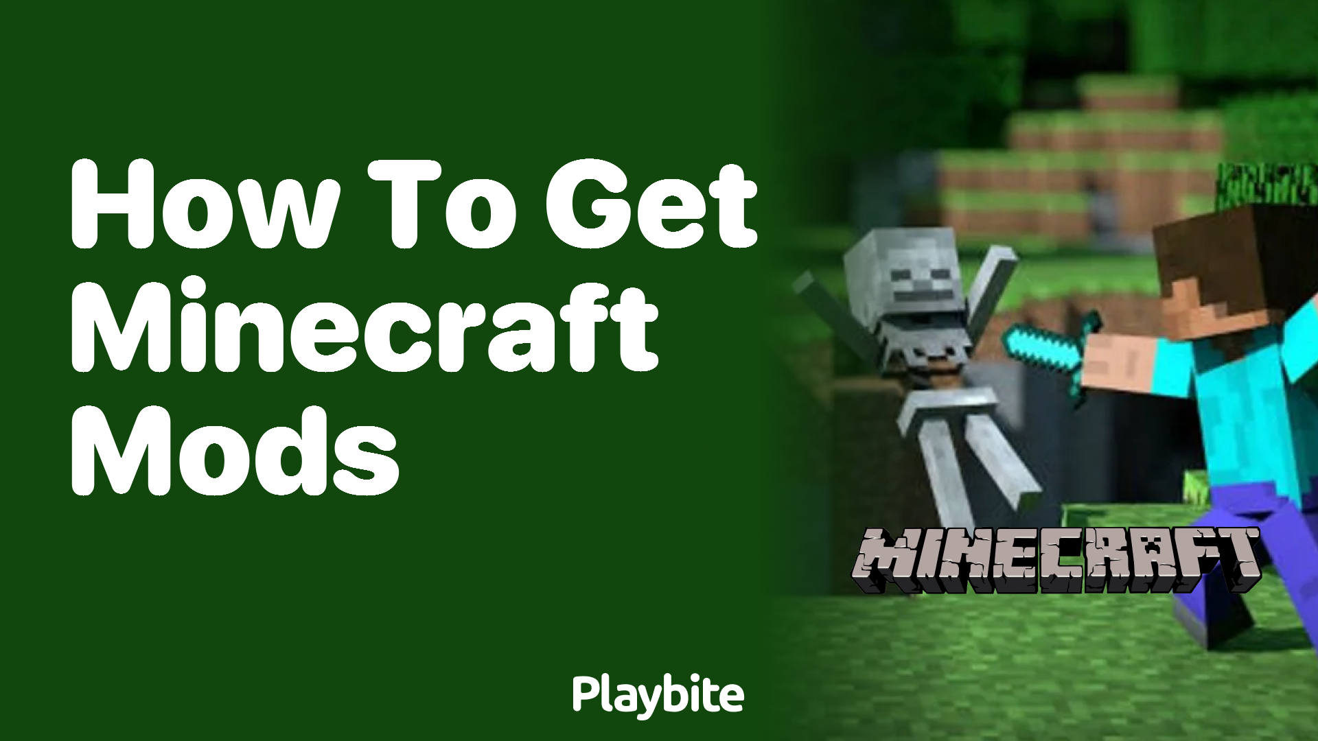 How to Get Minecraft Mods: A Simple Guide