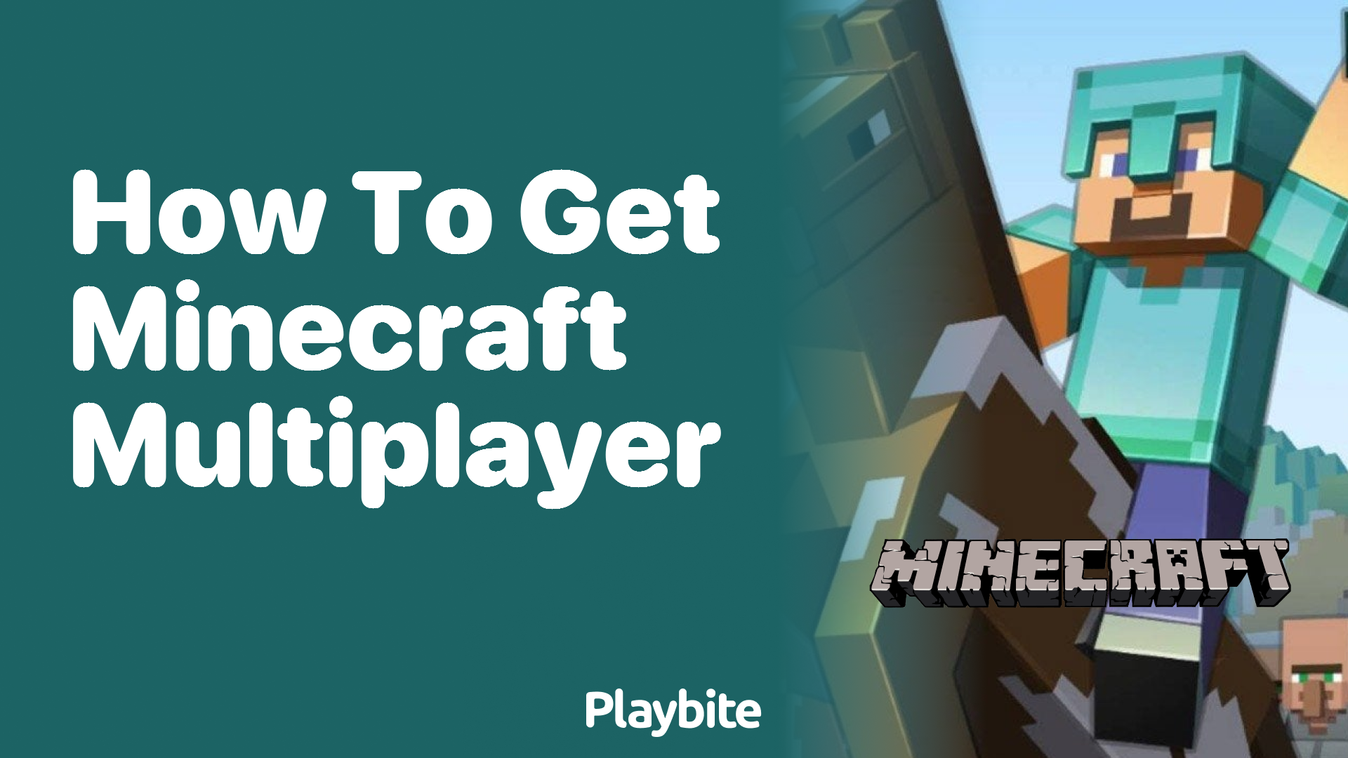 How to Get Minecraft Multiplayer: A Simple Guide