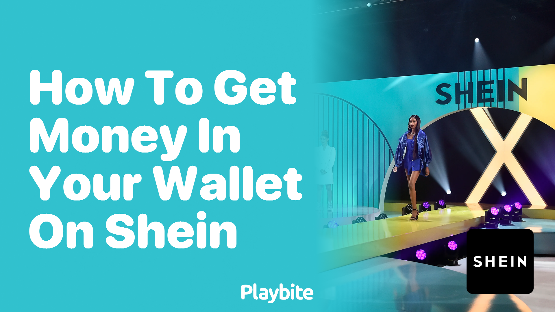 How to Get Money in Your Wallet on Shein