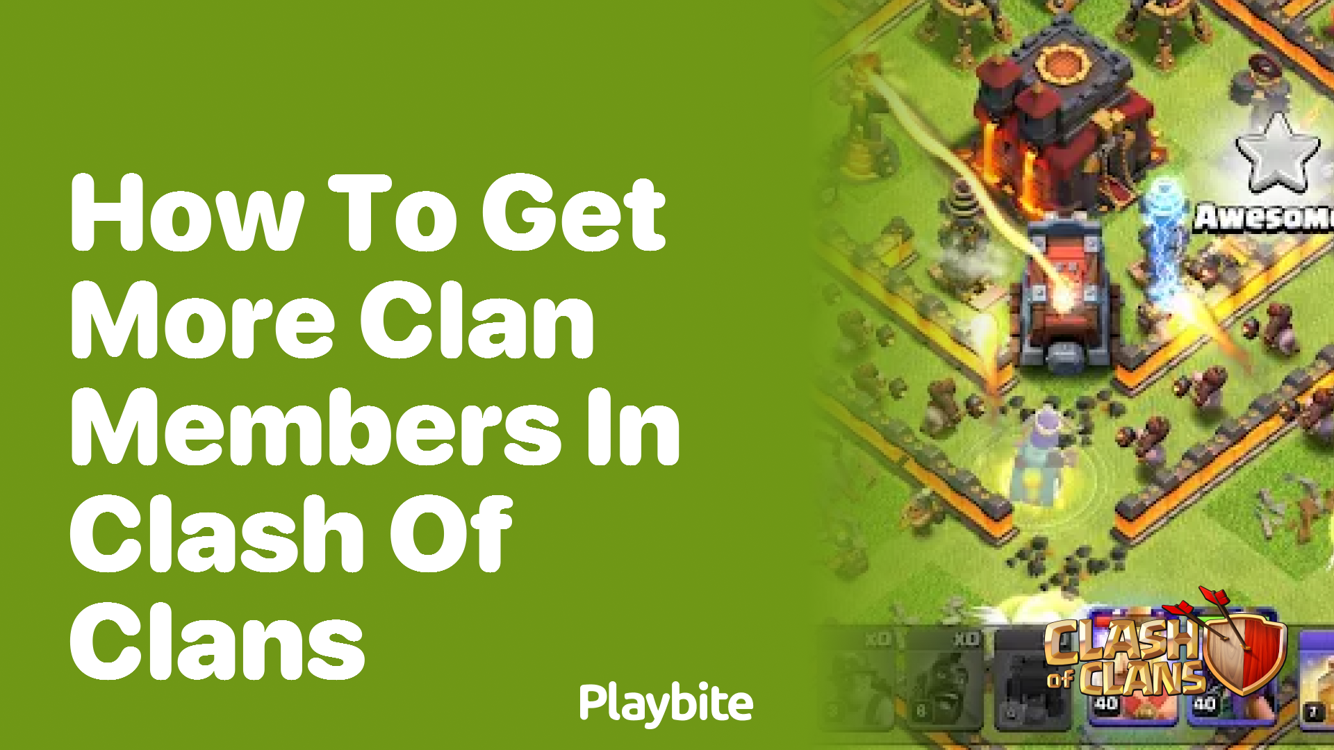 How to Get More Clan Members in Clash of Clans