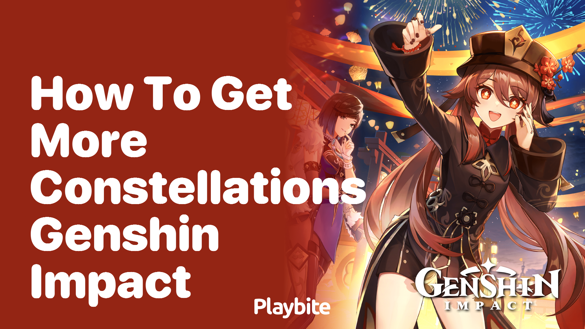 How to Get More Constellations in Genshin Impact