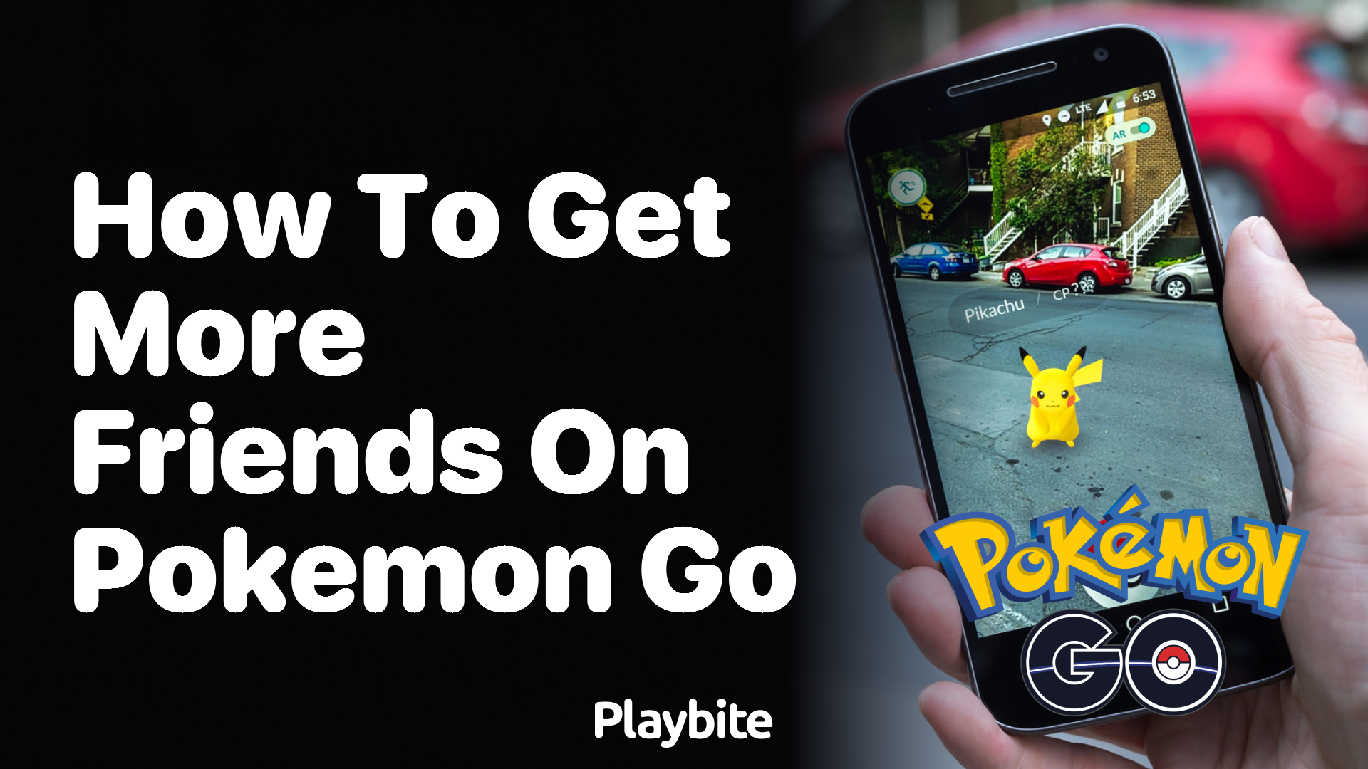 How to Get More Friends on Pokemon GO