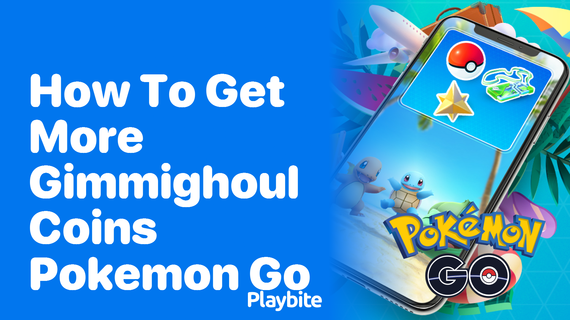 How to Get More Gimmighoul Coins in Pokemon GO