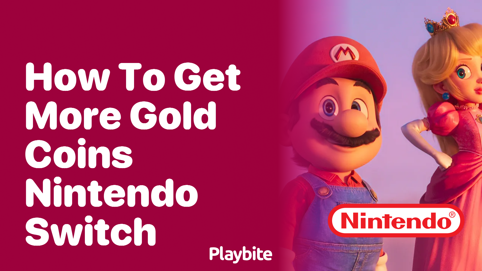 How to Get More Gold Coins on Your Nintendo Switch