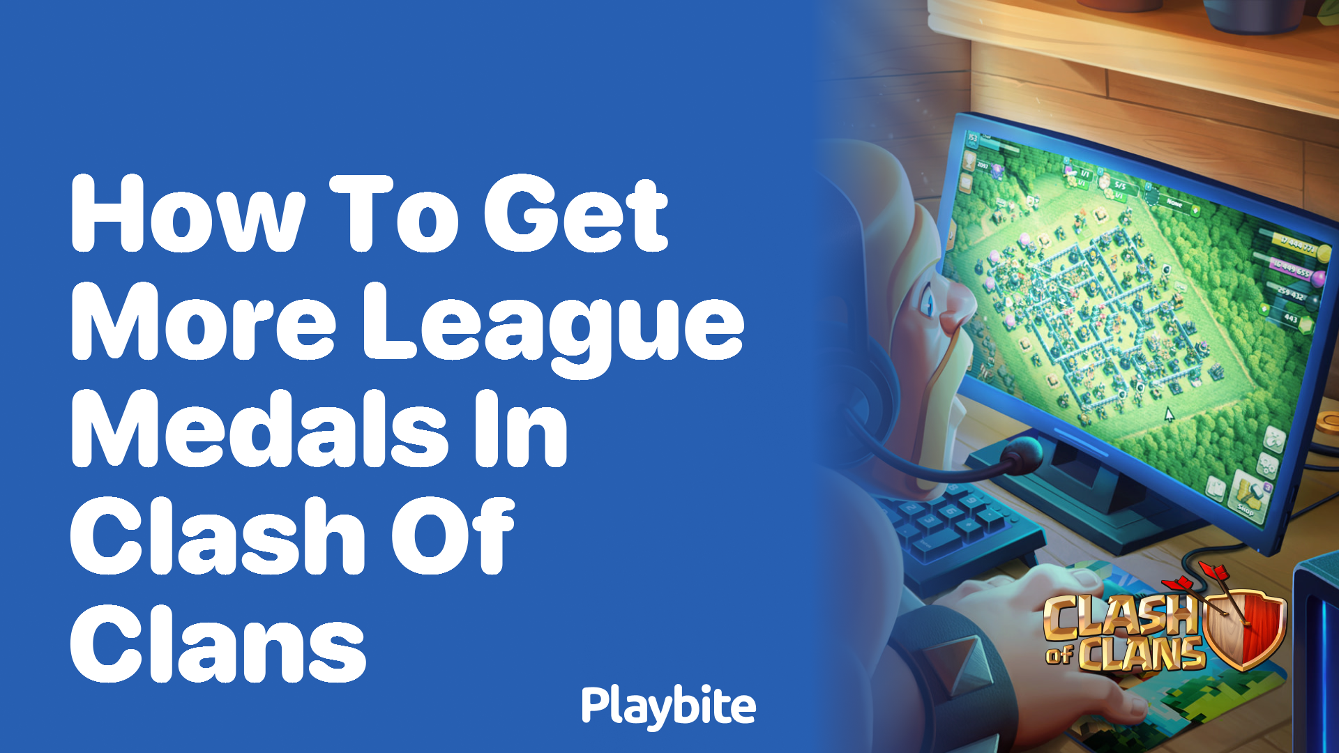 How to Get More League Medals in Clash of Clans