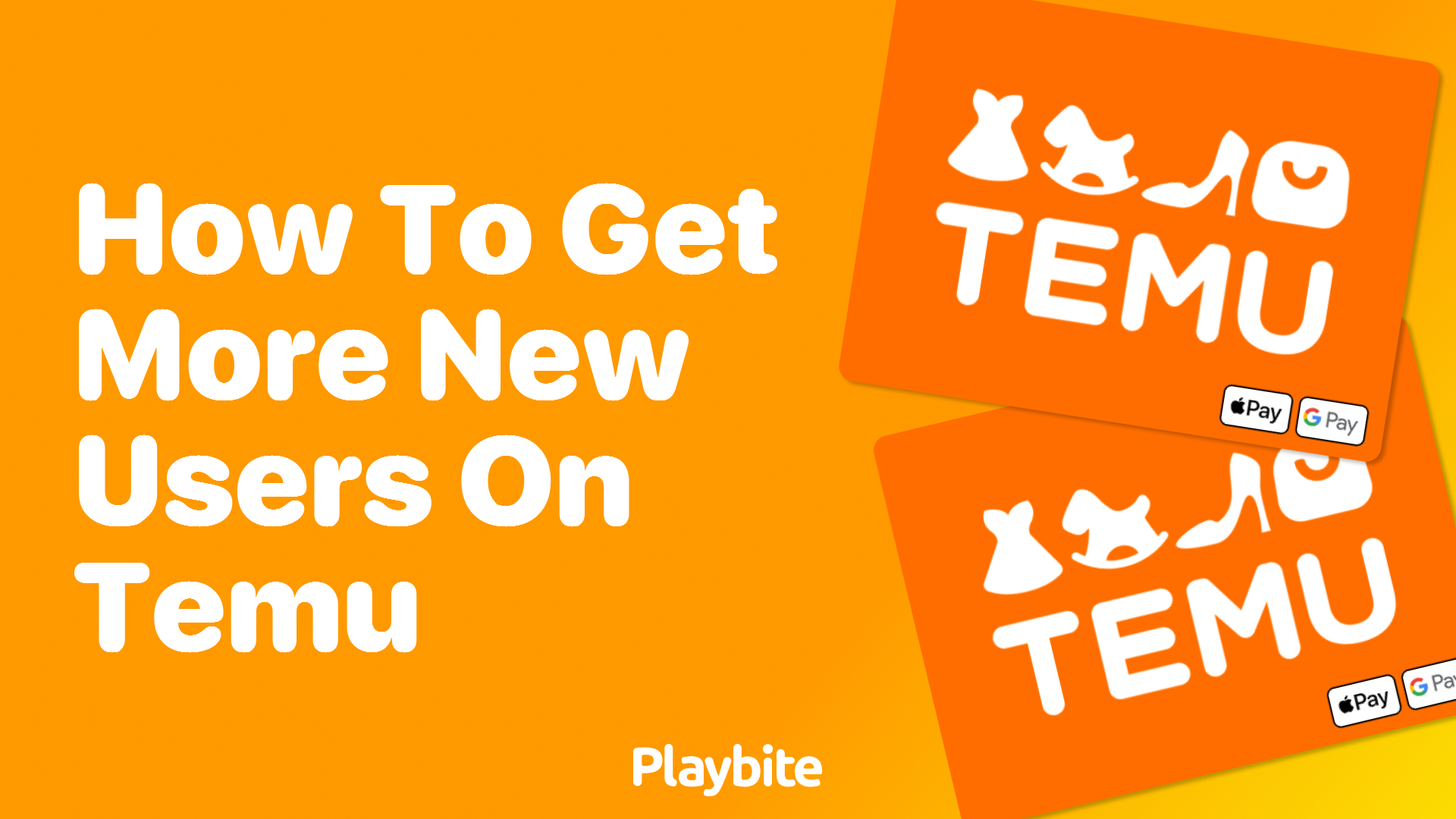 How to Attract More New Users to Temu