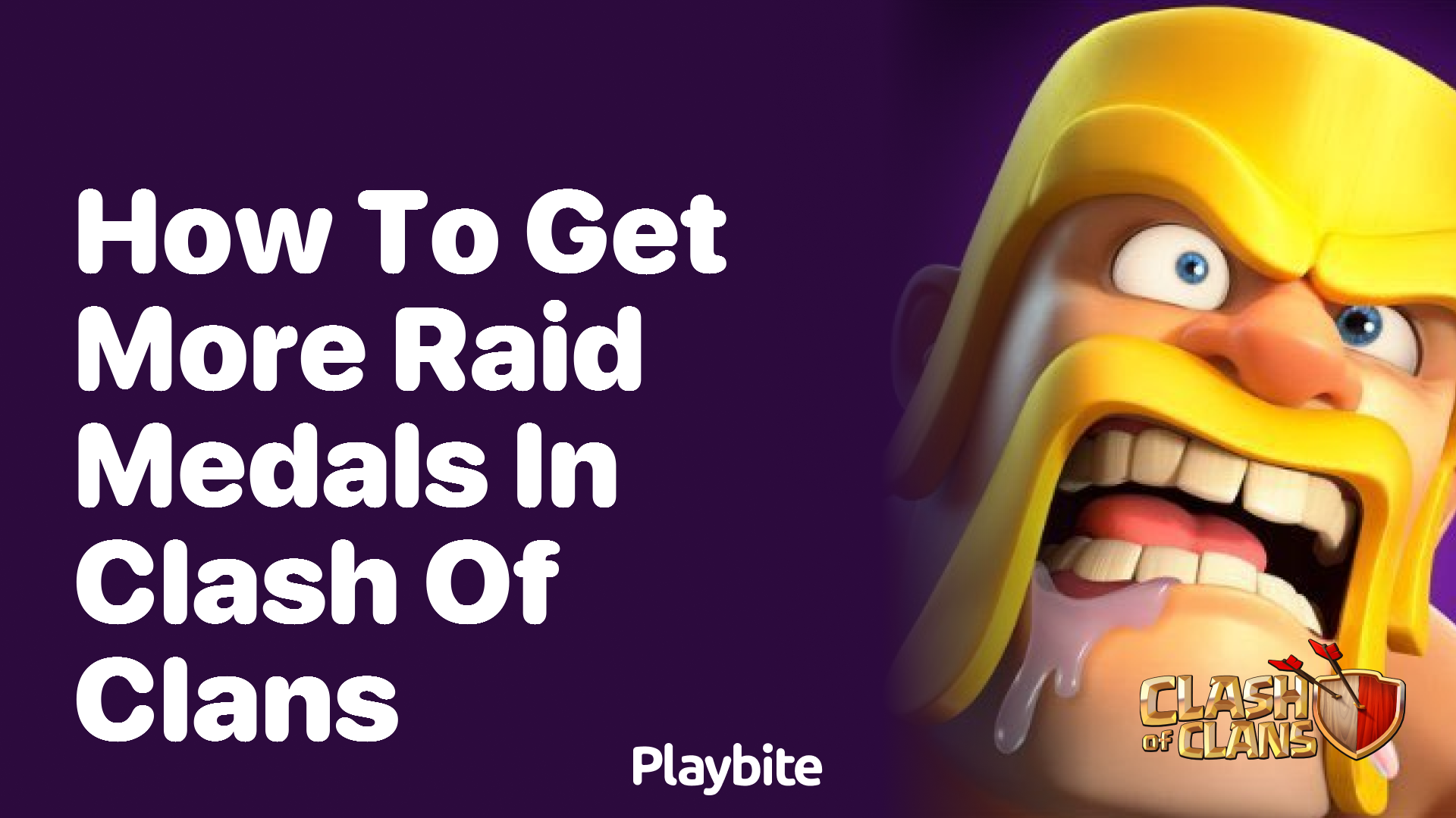How to Get More Raid Medals in Clash of Clans
