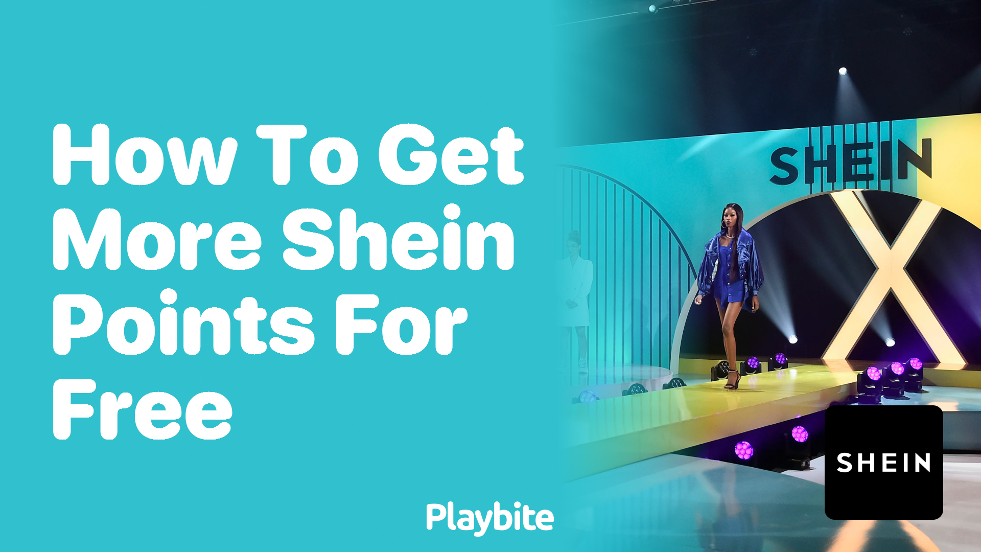 How to Get More SHEIN Points for Free
