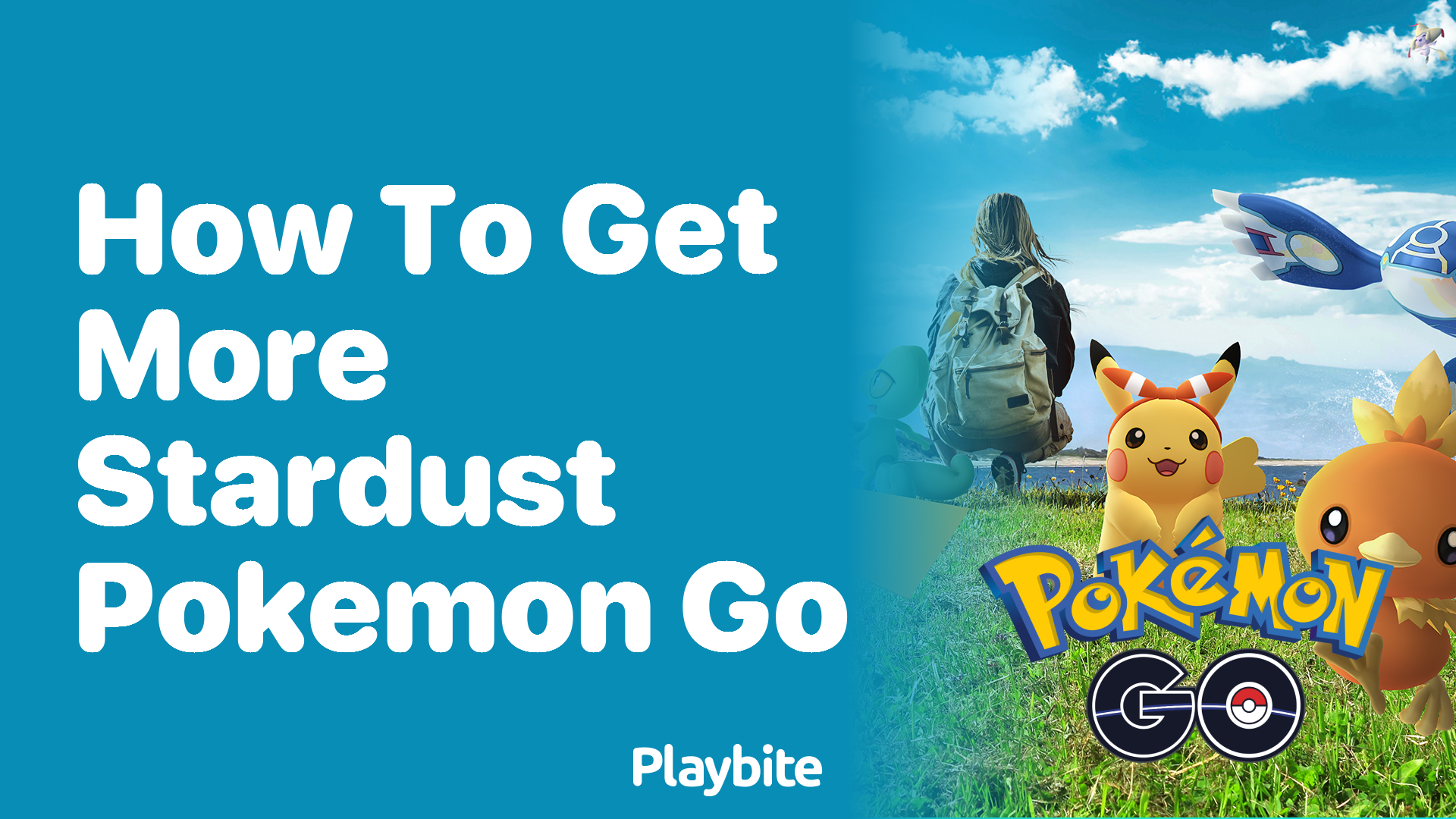 How to Get More Stardust in Pokemon GO