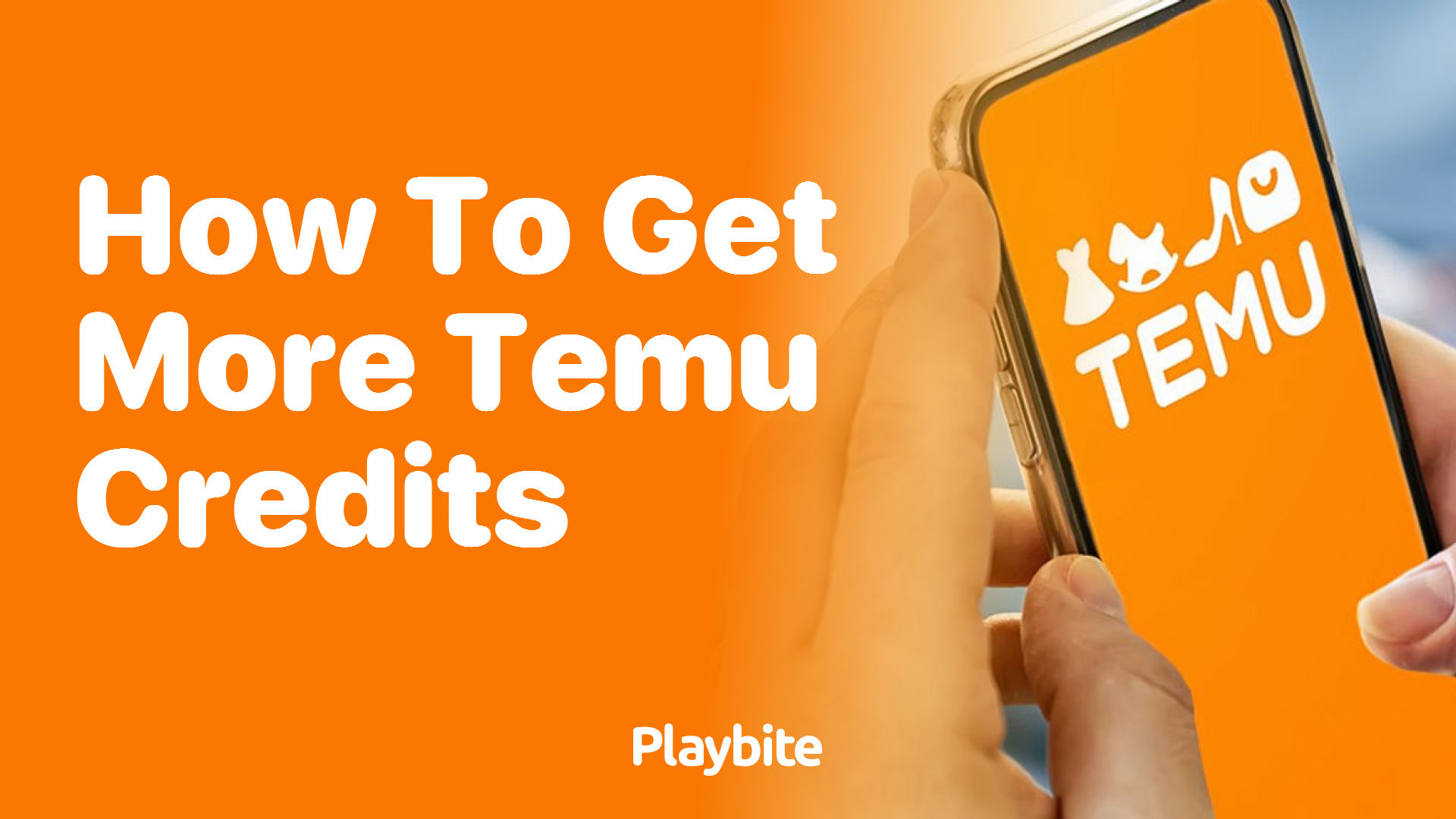 How to Get More Temu Credits: A Simple Guide
