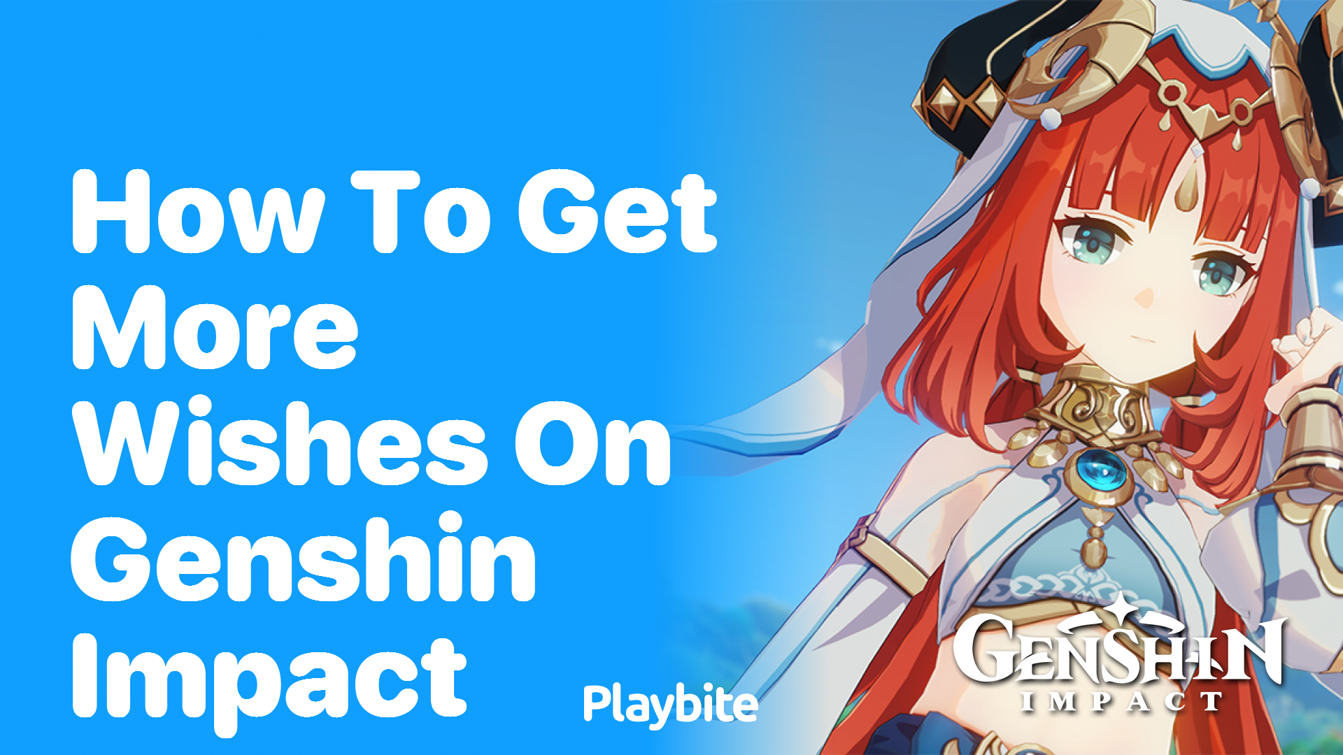 How to Get More Wishes on Genshin Impact