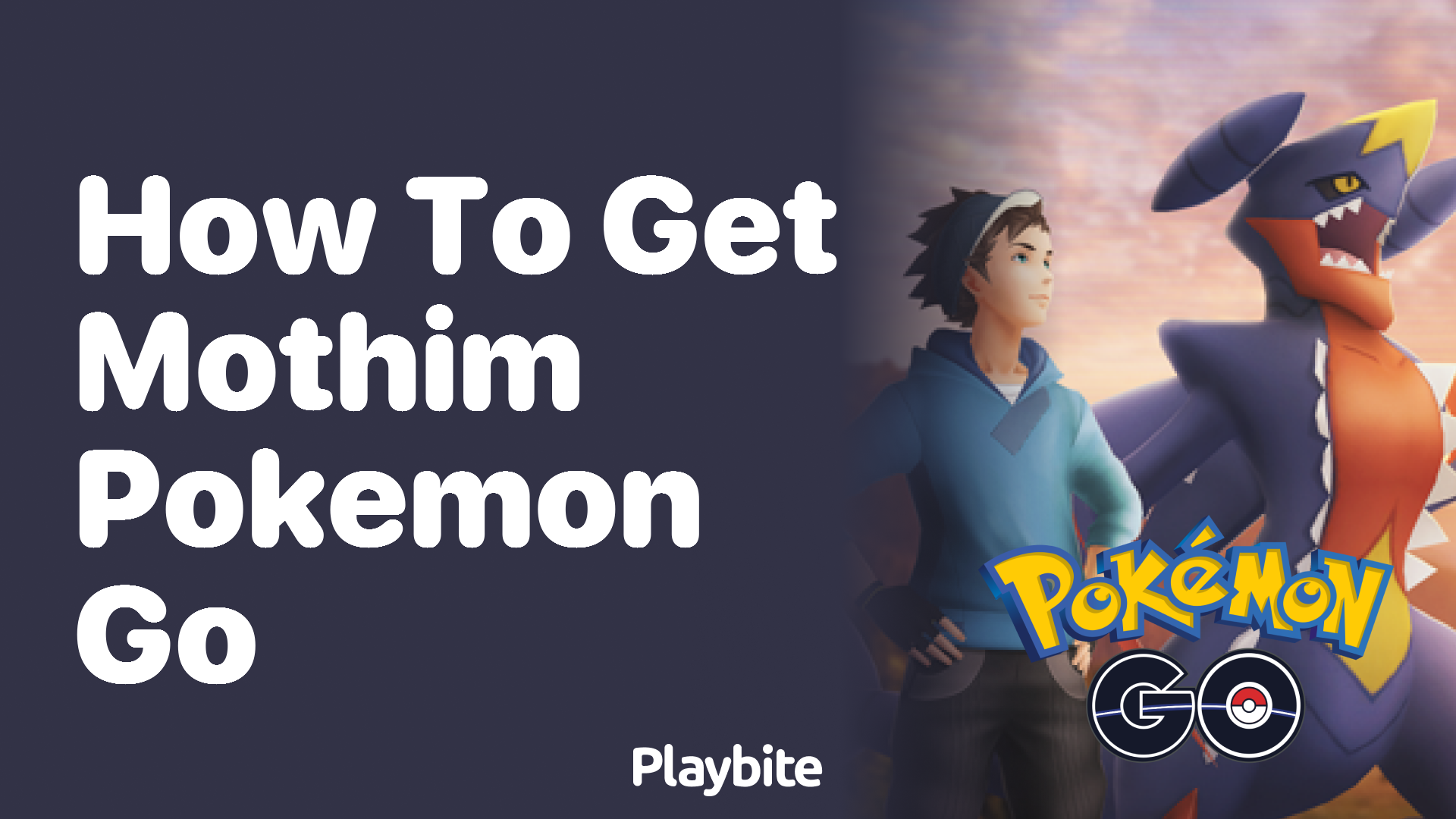 How to Get Mothim in Pokemon GO