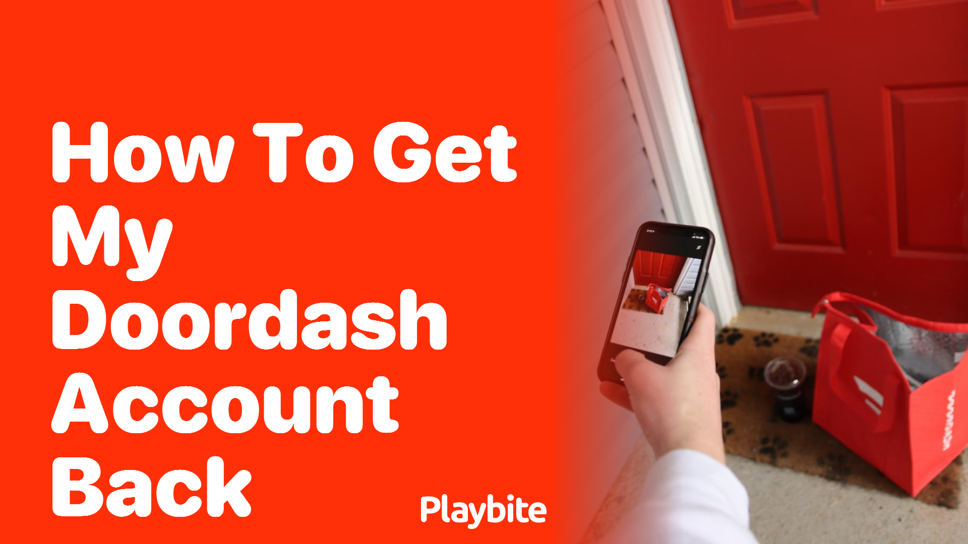 How to Retrieve Your DoorDash Account: A Simple Guide