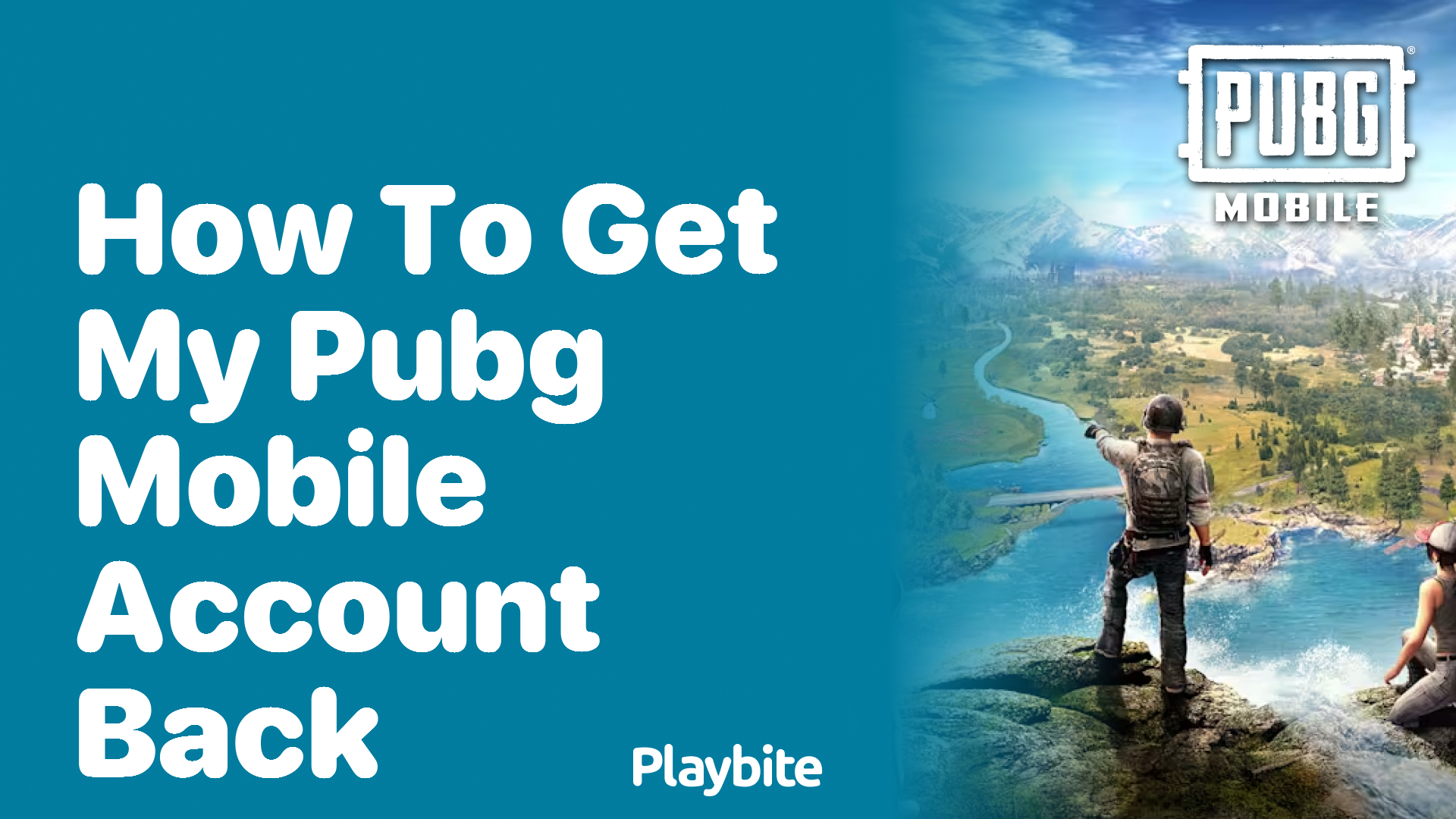 How to Get Your PUBG Mobile Account Back: A Quick Guide