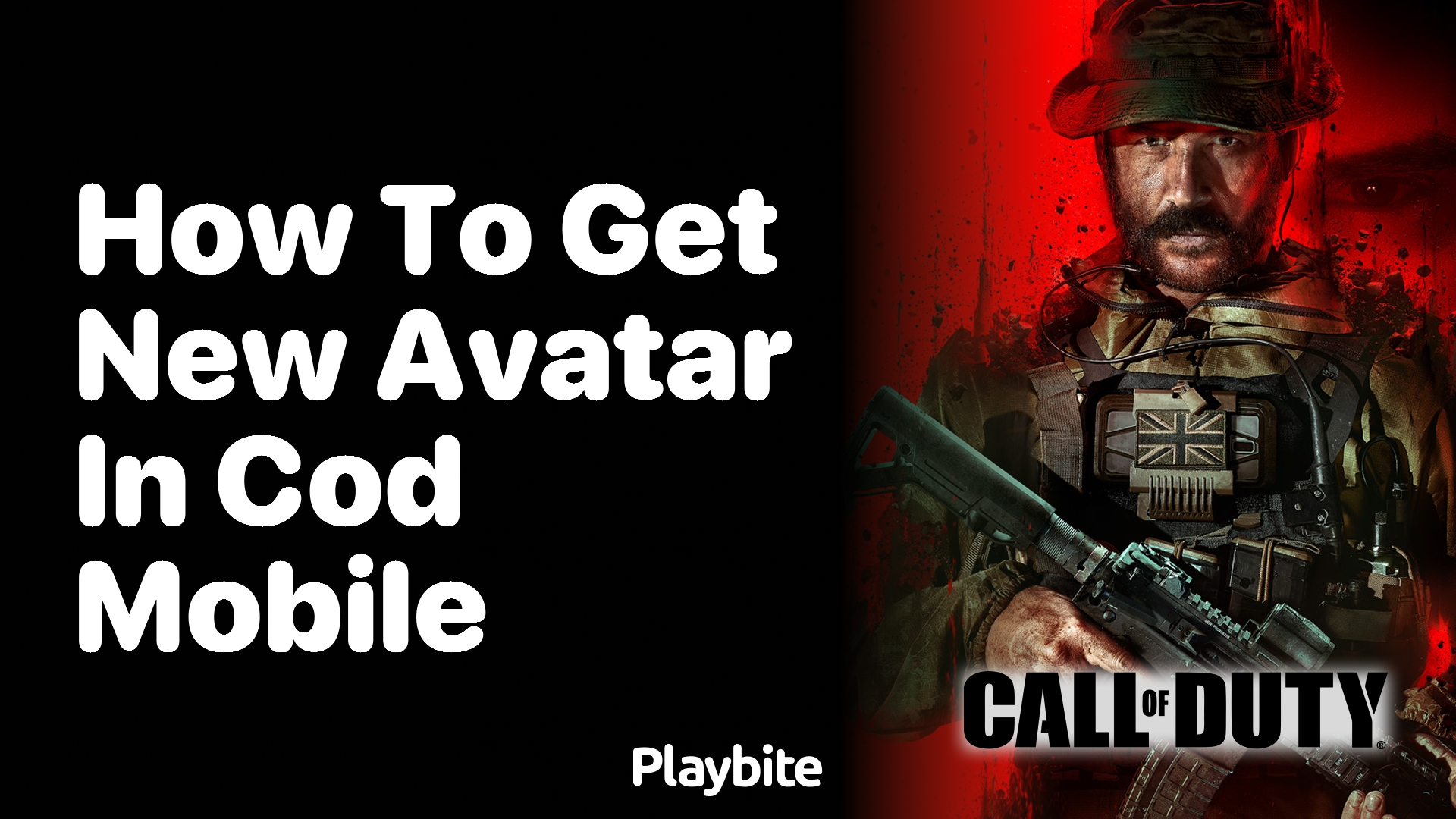 How to Get a New Avatar in COD Mobile?