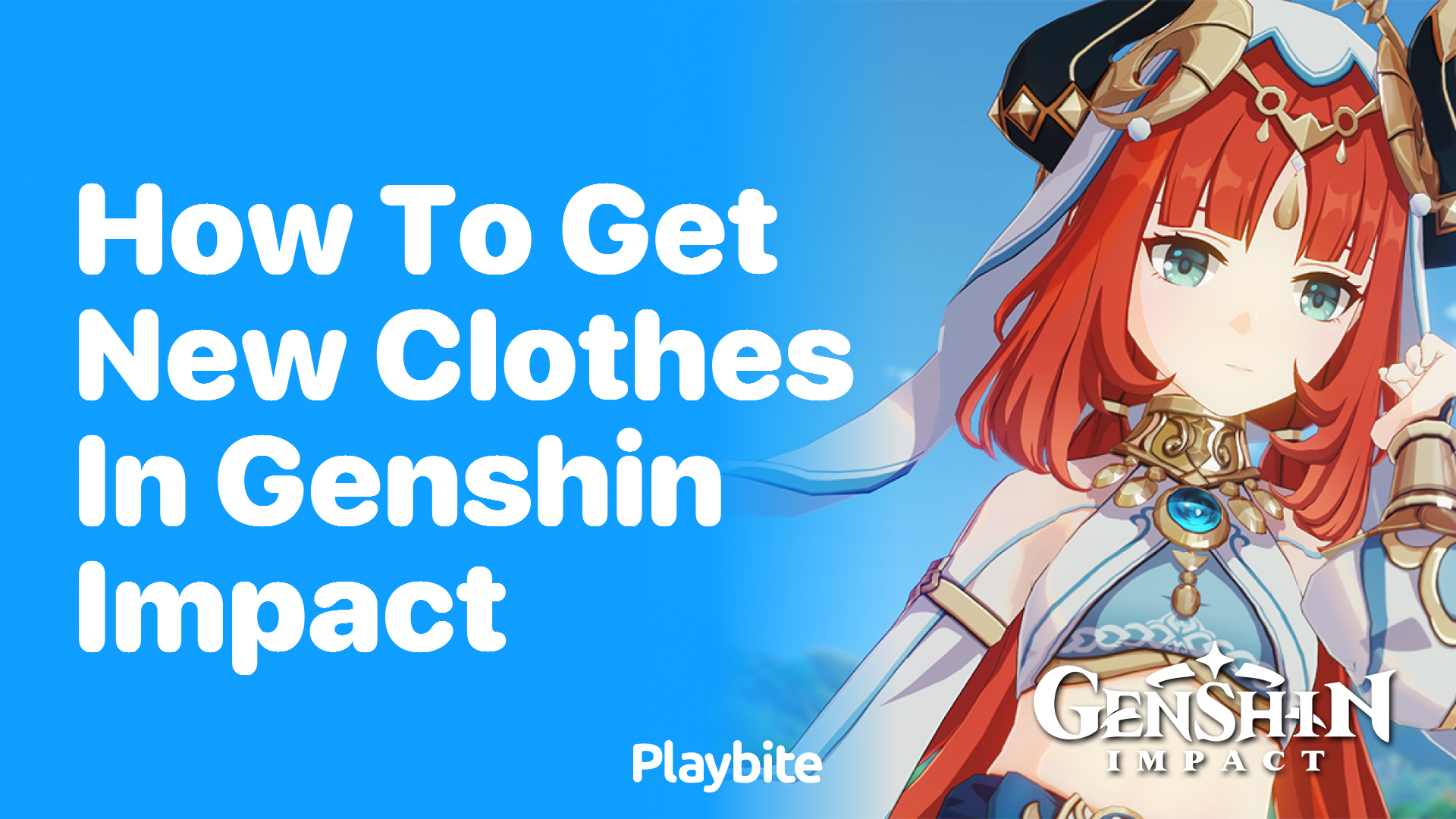 How to Get New Clothes in Genshin Impact