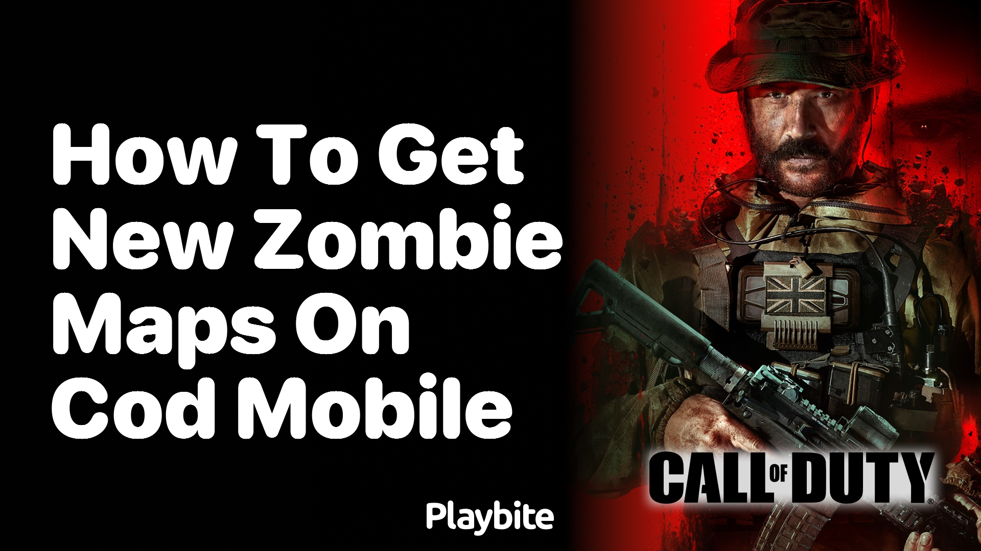 How to Get New Zombie Maps on COD Mobile
