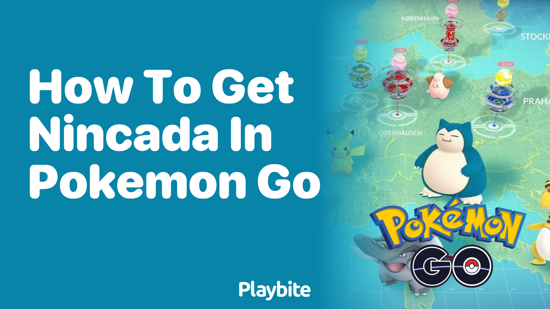 How to Get Nincada in Pokemon GO: Your Ultimate Guide