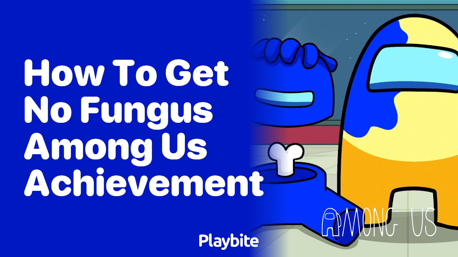 How to Get the ‘No Fungus Among Us’ Achievement in Among Us