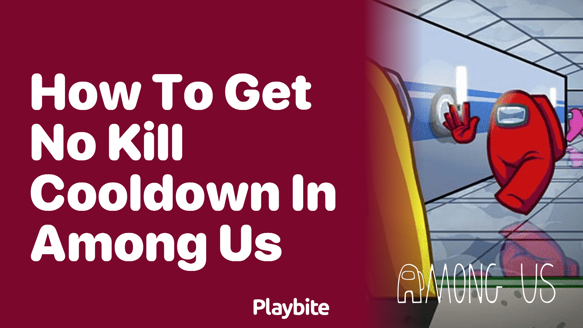 How to Get No Kill Cooldown in Among Us