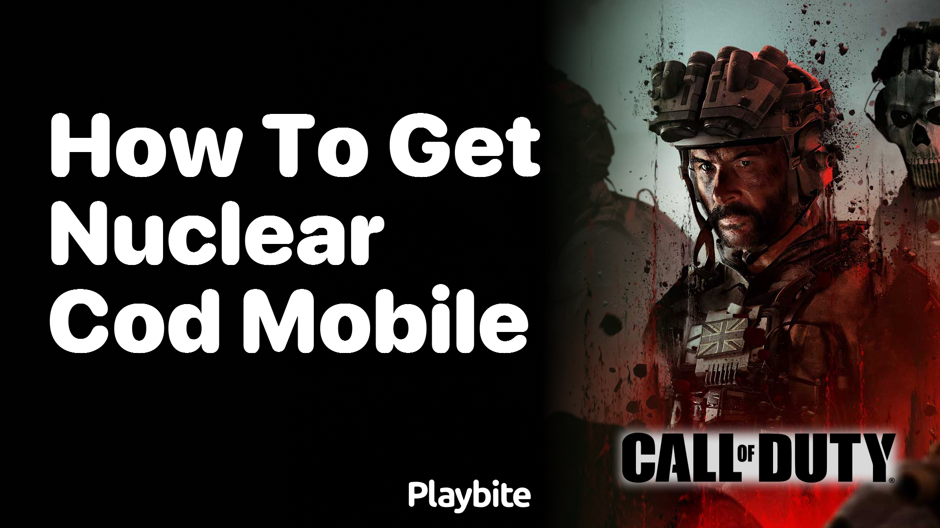 How to Get a Nuke in COD Mobile: Tips & Tricks