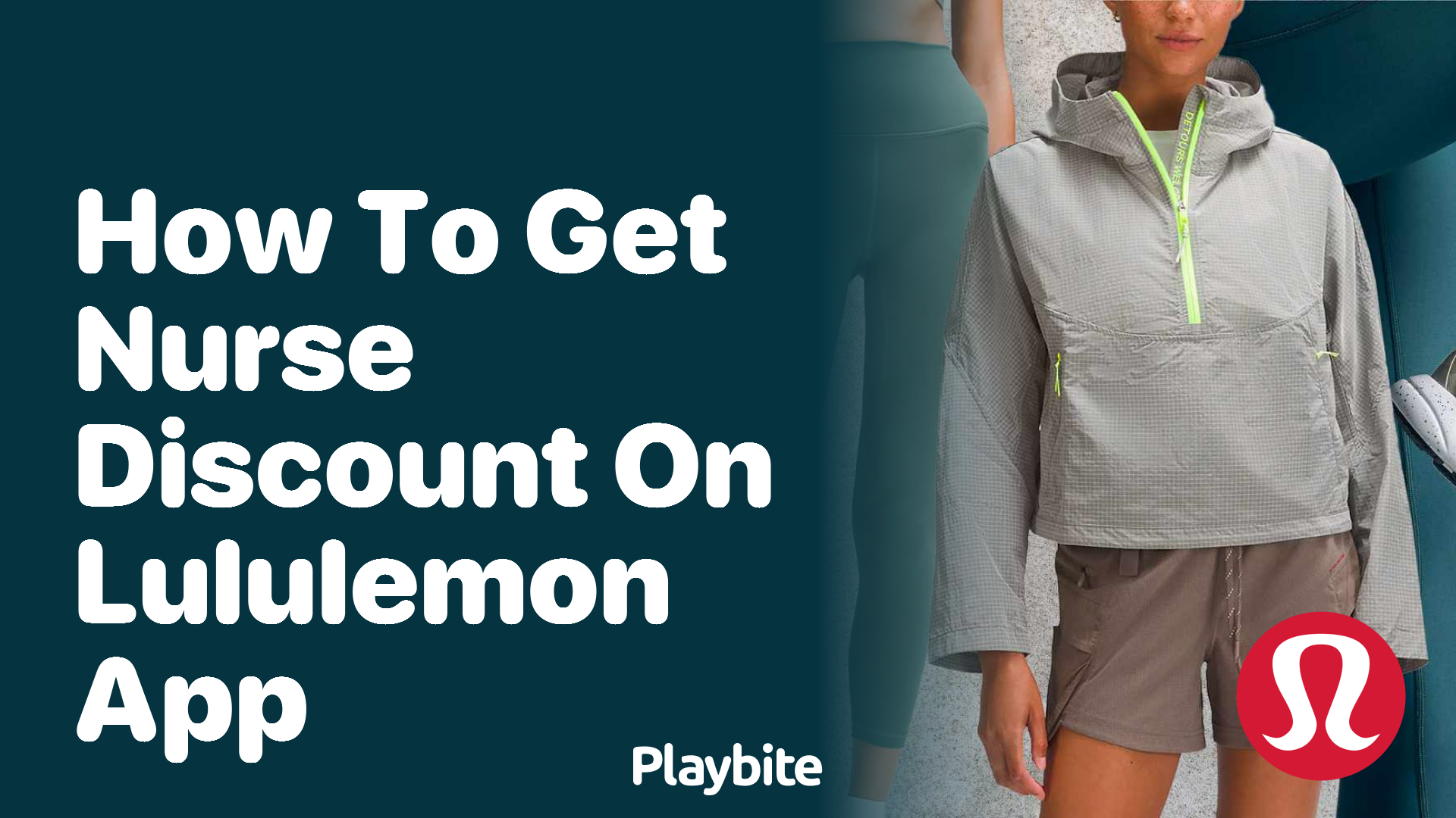 How to Get a Nurse Discount on the Lululemon App