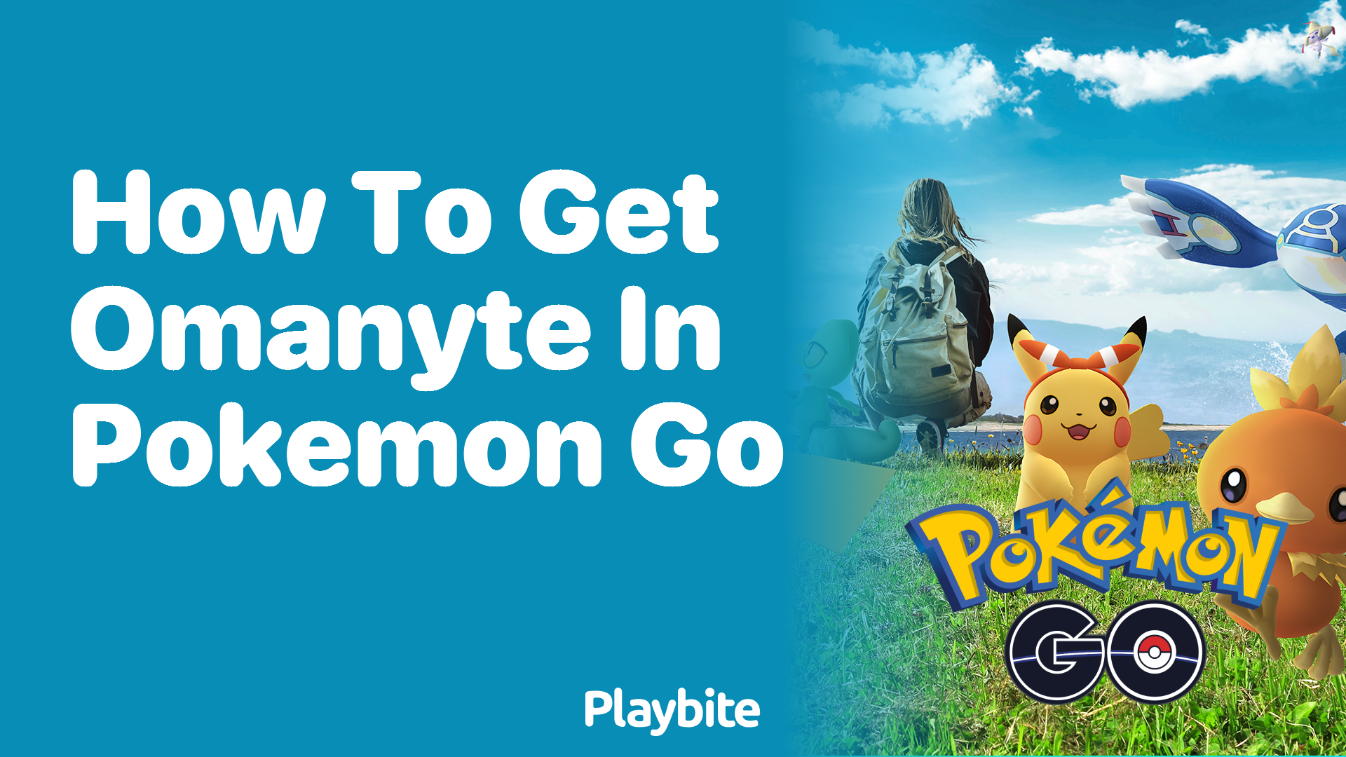 How to Get Omanyte in Pokemon GO