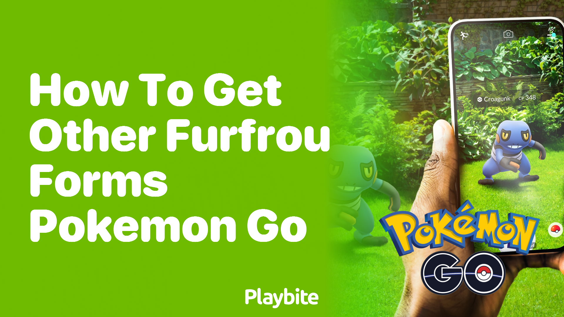 How to Get Other Furfrou Forms in Pokemon GO