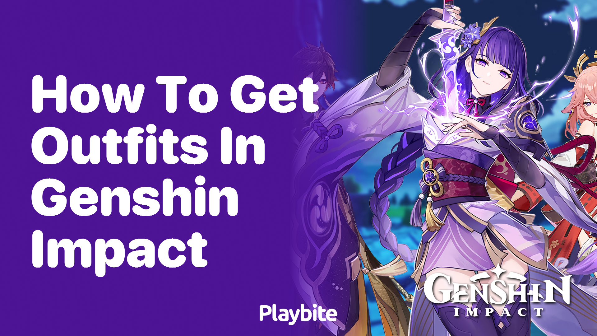 How to Get Outfits in Genshin Impact: A Quick Guide