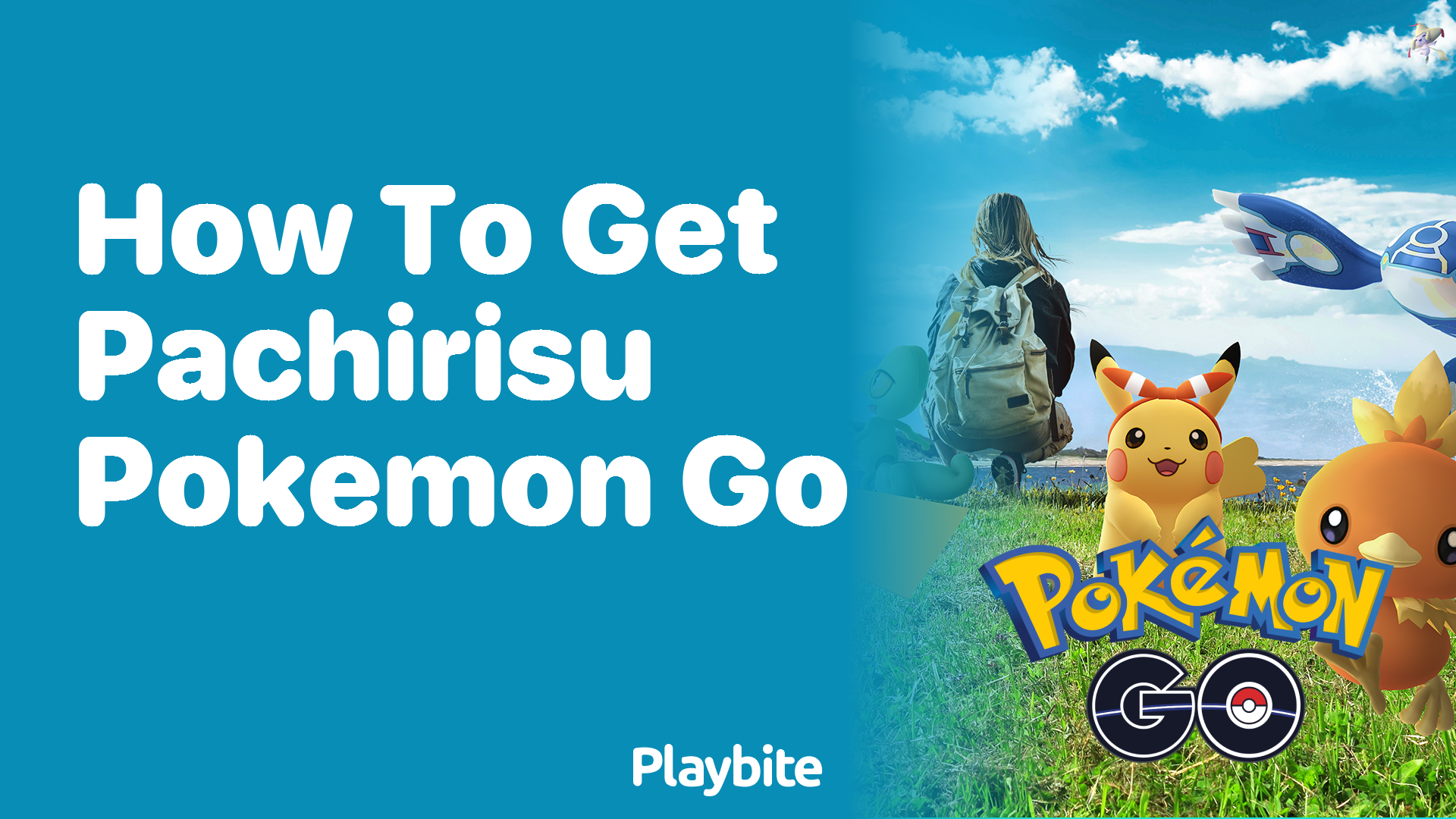 How to Catch Pachirisu in Pokémon GO